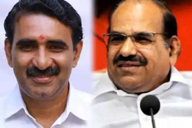 എസ്.ആർ.പിയെ പോലെ മൂല്യാധിഷ്ഠിത ജീവിതം നയിക്കാം; കോടിയേരി ബാലകൃഷ്ണനെ ആർ.എസ്.എസിലേക്ക് ക്ഷണിച്ച് ബി. ഗോപാലകൃഷ്ണൻ; ആർ.എസ്.എസുകാരനായിരുന്നുവെന്ന് എസ്ആർപി അഭിമാനത്തോടെ പറഞ്ഞത് എകെജി സെന്റെറിലെ മറ്റ് അംഗങ്ങൾക്കും പ്രചോദനകരമാകുമെന്നും ബിജെപി നേതാവ്