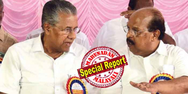 ഹീര ബാബുവിന് ഭൂമിത്തട്ടിപ്പിന് ഒത്താശ ചെയ്ത സബ് രജിസ്ട്രാർക്ക് സ്ഥാനകയറ്റവും നിർണായക ചുമതലയും; ദളിതനായ ഐ ജി വിരമിച്ചപ്പോൾ ഓഫീസ് കസേരയും ഒദ്യോഗിക വാഹനവും ചാണകം തളിച്ച് ശുദ്ധിയാക്കിയ ഉദ്യോഗസ്ഥർക്കും പ്രധാന ഓഫീസുകളിൽ നിയമനം; ഐ ജി ഓഫീസിലെ ഉദ്യോഗസ്ഥരെ സൽകരിക്കാത്ത ഉദ്യോഗസ്ഥനെ ജില്ലാ അതിർത്തിയിലേക്ക് തട്ടി; രജിസ്ട്രേഷൻ വകുപ്പിലെ സ്ഥലം മാറ്റവും വിവാദത്തിൽ; അഴിമതിക്കെതിരായ പോരാട്ടം വാക്കുകളിൽ മാത്രമാകുമ്പോൾ