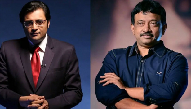 അർണബ് ഗോസ്വാമിയെ കുറിച്ച് സിനിമയെടുക്കുമെന്ന് രാംഗോപാൽ വർമ്മ; 'അർണബ്, ദ ന്യൂസ് പ്രോസ്റ്റിറ്റ്യൂട്ട്' എന്ന പുതിയ ചിത്രത്തിന്റെ കാരണം വ്യക്തമാക്കി ബോളിവുഡ് സംവിധായകൻ