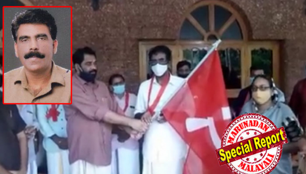 ആറ് വർഷം മുമ്പ് വിഭാഗീയതയുടെ ഇരയായതോടെ പാർട്ടിയിൽ നിന്ന് അകലാൻ തുടങ്ങി; മലപ്പുറത്ത് സിപിഎമ്മിനും ഇടതുമുന്നണിക്കും അധികാരം ലഭിച്ച അപൂർവ്വം ബ്ലോക്ക് പഞ്ചായത്തുകളിലൊന്നായ പെരുമ്പടപ്പ് അദ്ധ്യക്ഷ സ്ഥാനത്ത് നിന്ന് ഒഴിവാക്കിയതും മനംമടുപ്പിച്ചു; മറ്റ് നൂറുകുടുംബങ്ങൾക്കൊപ്പം സിപിഎം വിട്ട് സിപിഐയിലേക്ക് പോയത് മനസ് ഇപ്പോഴും ഇടതുപക്ഷത്തിനൊപ്പമായതുകൊണ്ടെന്ന് പെരുമ്പടപ്പ് ബ്ലോക്ക് പഞ്ചായത്ത് അംഗം എം വിജയൻ