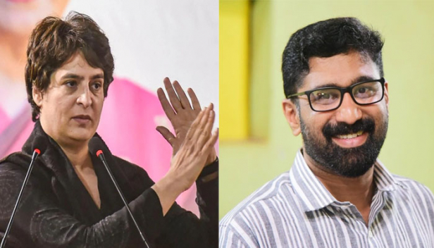 സഹിഷ്ണുതയുടേയും ത്യാഗത്തിന്റേയും സഹോദര സ്നേഹത്തിന്റേയും രാമസങ്കൽപ്പം ഓർമ്മപ്പെടുത്തിയ പ്രിയങ്കയുടെ സന്ദേശം വളച്ചൊടിച്ചു; അതാണ് വിവാദങ്ങൾക്കും ചാനൽചർച്ചകൾക്കും കാരണമായത്; വ്യക്തിപരമായി പ്രിയങ്കയുടെ വീക്ഷണങ്ങളോട് എനിക്ക് വലിയ യോജിപ്പാന്നും ഇല്ല; പുതിയ അമ്പലങ്ങളും പള്ളികളുമൊക്കെ പണിയാൻ മെനക്കെടുന്നത് വേസ്റ്റ് ഓഫ് പബ്ലിക് റിസോഴ്സസ് എന്ന് വി.ടി.ബൽറാം