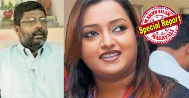 ലൈംഗികപീഡന കള്ളപ്പരാതി നൽകി സ്വപ്ന കുടുക്കാൻ ശ്രമിച്ച എയർ ഇന്ത്യാ ഉദ്യോഗസ്ഥന് സസ്പെൻഷൻ; എൽഎസ് സിബുവിനെ സസ്പെന്റ് ചെയ്തത് മാധ്യമങ്ങളോട് പ്രതികരിച്ചെന്ന കാരണം പറഞ്ഞ്; സ്വപ്നയുമായി ബന്ധപ്പെട്ട കേസിൽ സിബു പൊലീസിൽ പരാതി നൽകിയെങ്കിലും നടപടി ഉണ്ടായില്ല; കേസിൽ എയർഇന്ത്യാ ഉദ്യോഗസ്ഥരെയും ചോദ്യം ചെയ്തു കുറ്റപത്രം സമർപ്പിക്കാനിരിക്കെ സിബുവിനെതിരെ എയർ ഇന്ത്യയുടെ നടപടി