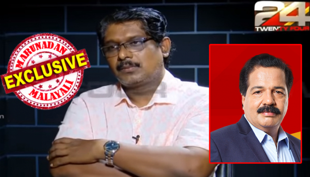 ട്രഷറി തട്ടിപ്പുവീരൻ മുങ്ങിയത് തമിഴ്നാട്ടിലെ തക്കലയിലേക്ക്; പ്രതിയെ സ്വന്തം വാഹനത്തിൽ അതിർത്തി കടത്തിക്കൊണ്ട് വന്നത് ശ്രീകണ്ഠൻ നായരുടെ 24 ന്യൂസ് ചാനലും; ലൈവ് ആക്കി അവതരിപ്പിക്കാൻ എത്തിച്ചത് തലസ്ഥാനത്തെ ബ്യൂറോ; നിരപരാധിയാണെന്നു ലോകത്തോട് വിളിച്ച് പറയാൻ പ്രതിയെ സഹായിച്ചു ചാനൽ; ബിജുലാൽ സഞ്ചരിച്ച വണ്ടിയിൽ ഒപ്പമുണ്ടായിരുന്ന മാധ്യമപ്രവർത്തകരെ ചോദ്യം ചെയ്യാൻ ക്രൈംബ്രാഞ്ച്; ട്രഷറി തട്ടിപ്പു കേസിലെ പ്രതിയെ അതിർത്തി കടത്തി ഒത്താശ ചെയ്ത 24 ന്യൂസ് ചാനൽ വെട്ടിൽ