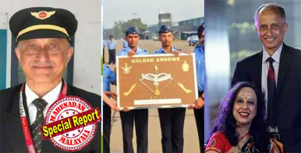സ്വയം മരണത്തിലേക്ക് പറന്നിറങ്ങിയപ്പോഴും മനസ്സാന്നിധ്യത്തോടെ കൂടെയുള്ളവരുടെ ജീവനുകൾ കാത്ത ക്യാപ്റ്റന് സല്യൂട്ട്! ഗിയർ ബോക്സിലെ തകരാർ തിരിച്ചറിഞ്ഞതോടെ ആകാശത്ത് വട്ടമിട്ട് പറന്ന് ഇന്ധനം പരമാവധി ഒഴിവാക്കി; സാങ്കേതിക തകരാർ തിരിച്ചറിഞ്ഞ് നിലത്തിറക്കൽ; മഴയിൽ തെന്നിമാറിയപ്പോഴും പറന്നുയരാത്തത് ജനവാസ കേന്ദ്രം മുന്നിലെന്ന യാഥാർത്ഥ്യം തിരിച്ചറിഞ്ഞ്; കരിപ്പൂരിൽ വൻ ദുരന്തം ഒഴിവാക്കിയത് യുദ്ധവിമാനങ്ങളെ അടക്കം നിയന്ത്രിച്ച ക്യാപ്ടൻ ഡിവി സാഥെ; വലിയ ദുരന്തം ഒഴിവാക്കിയത് ഈ മനക്കരുത്ത്