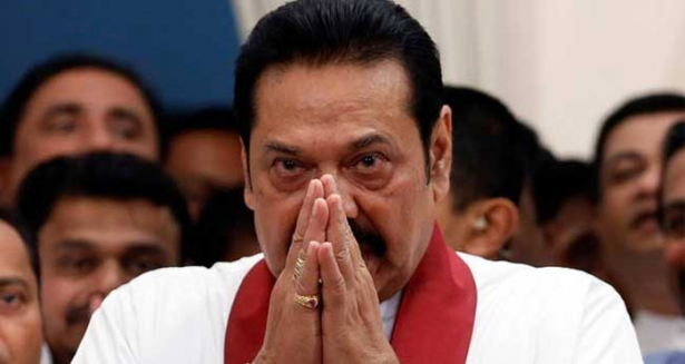 മഹിന്ദ രാജപക്സെ ശ്രീലങ്കൻ പ്രധാനമന്ത്രിയായി സത്യപ്രതിജ്ഞ ചെയ്തു; അധികാരത്തിലേറുന്നത് ഇതു നാലാം തവണ