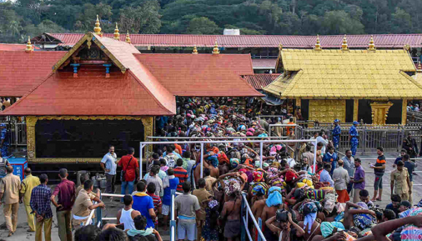 ശബരിമല ദർശനത്തിന് കോവിഡ് കോവിഡ് നെഗറ്റീവ് സർട്ടിഫിക്കറ്റ് നിർബന്ധം; നവംബർ 16ന് തുടങ്ങുന്ന മണ്ഡലകാല തീർത്ഥാടനം കോവിഡ് പ്രോട്ടോക്കോൾ പാലിച്ചുള്ള കർശന നിയന്ത്രണങ്ങൾക്ക് നടുവിൽ: ദർശനം വെർച്വൽ ക്യൂ സംവിധാനത്തിലൂടെ മാത്രം