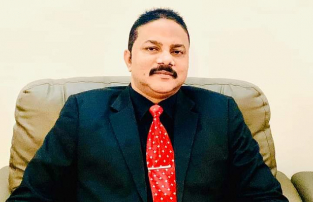 പ്രവാസി ലീഗൽ സെൽ ബഹ്റിൻ കൺട്രിഹെഡ് ആയി സുധീർ തിരുനിലത്ത് നിയമിതനായി