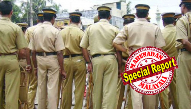 സ്വാബ് ടെസ്റ്റ് നടത്തിയ പൊലീസുകാരെ നിരീക്ഷണത്തിൽ വിടാതെ ഡ്യൂട്ടിയിൽ തുടരാൻ നിർബന്ധിച്ച് മേലുദ്യോഗസ്ഥൻ; മരുമകൻ പൊലീസുകാരന് പ്രത്യേക നിരീക്ഷണവും; മുറുമുറുപ്പ് വകവയ്ക്കാതെ ധൃതിപ്പെട്ട് പൊലീസുകാർക്ക് ടെസ്റ്റ് എന്തിനെന്ന് ചോദിച്ച് ഏമാൻ; 12 പേരുള്ള ഹോസ്ദുർഗ് പൊലീസ് സ്റ്റേഷനിൽ 10 പേർക്കും കോവിഡ് ബാധിച്ചതിന് പിന്നിൽ തന്നിഷ്ടവും സ്വജനപക്ഷപാതവുമെന്ന് ആരോപണം