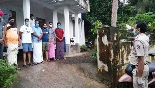 രക്ഷകരായവർക്ക് സല്യൂട്ട് നൽകിയത് സദുദ്ദേശത്തോടെ; കരിപ്പൂർ വിമാനാപകടത്തിൽ രക്ഷാപ്രവർത്തനം നടത്തിയവർക്ക് സല്യൂട്ട് നൽകിയ പോലീസുകാരനെതിരെ വകുപ്പുതല നടപടിയില്ല