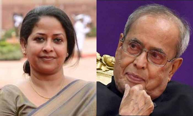 'അദ്ദേഹത്തിന് നല്ലത് എന്താണോ ദൈവം അതു ചെയ്യട്ടെ'; പ്രണബ് മുഖർജിക്കായി പ്രാർത്ഥനയുമായി മകൾ ശർമിഷ്ഠ മുഖർജി