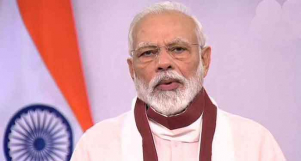 ആദായ നികുതി പിരിക്കൽ സുതാര്യവും കാര്യക്ഷമവുമാക്കുന്നതിന് പുതിയ സംവിധാനം; 'സുതാര്യ നികുതിപരിവ്-സത്യസന്ധരെ ആദരിക്കൽ' എന്ന പ്ലാറ്റ്ഫോം ഉദ്ഘാടനം ചെയ്ത് പ്രധാനമന്ത്രി; കൃത്യമായി നികുതി നൽകുന്നവരെ സഹായിക്കാനുള്ള പ്ലാറ്റ്ഫോമാണ് തയ്യാറാക്കിയിട്ടുള്ളതെന്ന് മോദി