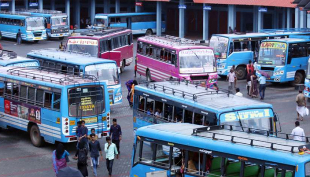 സ്വകാര്യബസുകൾക്ക് നികുതി ഇളവ്; കോൺട്രാക്ട് ക്യാരേജ് വാഹനങ്ങൾക്കും ഇളവ് ബാധകം