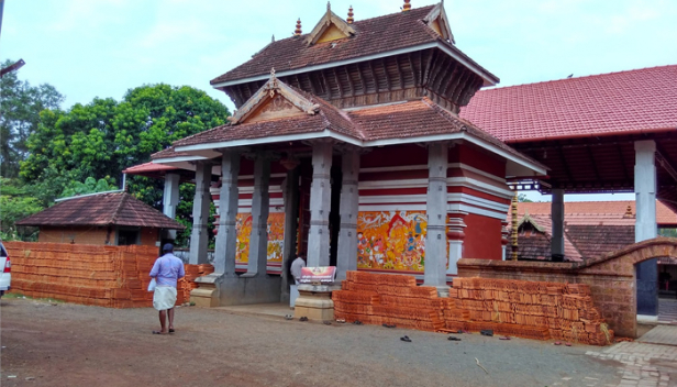 മള്ളിയൂർ മഹാഗണപതി ക്ഷേത്രത്തിലെ വിനായക ചതുർത്ഥി ഉത്സവം; നാളെ കൊടിയേറും