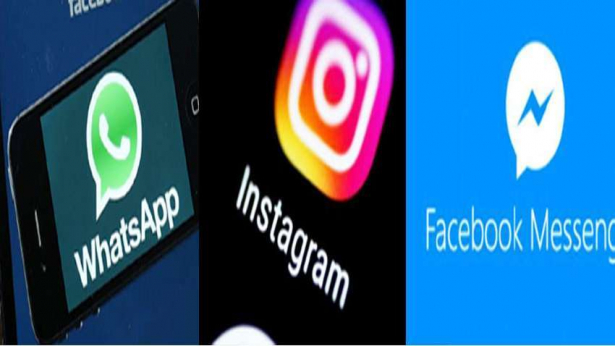 ഇൻസ്റ്റഗ്രാം, വാട്സാപ്പ്, മെസഞ്ചർ എന്നിവയിൽ ഏതെങ്കിലും ഒരു ആപ്പ് ഉണ്ടെങ്കിൽ ഈ മൂന്ന് സേവനങ്ങളുടെ ഉപയോക്താക്കളുമായും ഇനി ആശയവിനിമയം നടത്താൻ സാധിക്കും; ഇൻസ്റ്റഗ്രാമിലേയും മെസഞ്ചറിന്റേയും ചാറ്റിങ് സേവനങ്ങൾ തമ്മിൽ ലയിപ്പിക്കാൻ നടപടിയുമായി ഫെയ്സ് ബുക്ക്