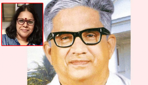 കേരളത്തിന്റെ വികസന മാതൃകയിൽ അഭിമാനിക്കുന്ന ഏതൊരു മലയാളിയും ആദ്യം ഓർക്കേണ്ട പേരാണ് അച്യുതമേനോന്റെത്; ഒരു മികച്ച സമരനായകന് ഒരേ സമയം മികച്ച പാർട്ടിസംഘാടകനും, അതുല്യനായ ഭരണാധികാരിയും ആകാൻ കഴിയില്ലെന്ന 'പോപ്പുലർമിത്തിന്റെ' നേർവിപരീതം ആയിരുന്നു അദ്ദേഹം; മാർക്സും ഗാന്ധിയും തമ്മിൽ അത്രയേറെ അകലങ്ങൾ ഒന്നുമില്ലെന്ന് ജീവിതം കൊണ്ടു തെളിയിച്ചു; സുധാ മേനോൻ എഴുതുന്നു