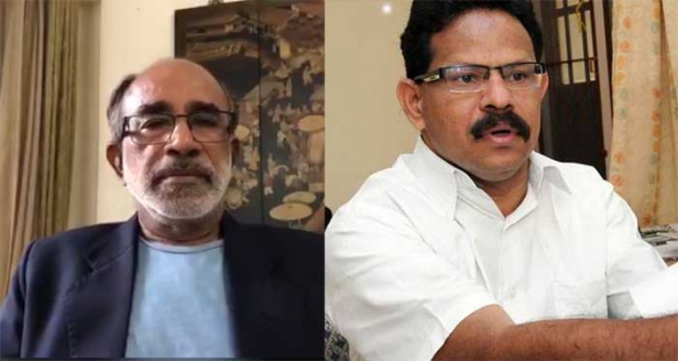 ഡൽഹിയിൽ വച്ച് കോവിഡ് ബാധിച്ച് മരിച്ചയൊരാളെ കോവിഡ് പ്രോട്ടോക്കോൾ പ്രകാരം വിമാനമാർഗം കേരളത്തിലെത്തിച്ച് മൃതദേഹം പൊതുദർശനത്തിന് വച്ച് എങ്ങനെ സംസ്കാരം നടത്തി? അമ്മ കോവിഡ് ബാധിച്ചാണ് മരിച്ചതെന്ന അൽഫോൻസ് കണ്ണന്താനത്തിന്റെ വെളിപ്പെടുത്തലിന്റെ പശ്ചാത്തലത്തിൽ മുൻ കേന്ദ്രമന്ത്രിക്കെതിരെ ചോദ്യങ്ങളുയർത്തി ജോമോൻ പുത്തൻപുരയ്ക്കൽ