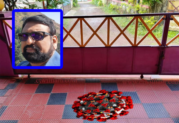 ഈ ഓണം കൊറോണം