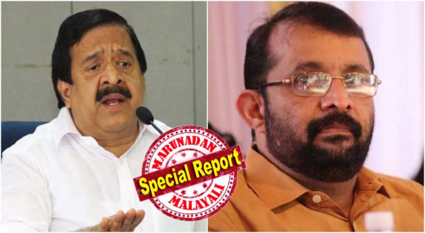 എനിക്ക് ഭരണഘടന തിരുത്താനാകില്ല; തനിക്കെതിരെയുള്ള പ്രമേയം തനിക്ക് തന്നെ പരിഗണിക്കാൻ ആവില്ല; നിയമസഭയിൽ സ്പീക്കർക്കെതിരായ പ്രതിപക്ഷത്തിന്റെ ക്രമപ്രശ്നം തള്ളിക്കൊണ്ട് ശ്രീരാമകൃഷ്ണന്റെ പ്രതികരണം ഇങ്ങനെ; സഭ സമ്മേളിക്കാൻ തീരുമാനിച്ചത് പ്രതിപക്ഷവുമായി കൂടിയാലോചിച്ചാണ്; 15 ദിവസം സമയം കിട്ടില്ലെന്ന് അന്ന് പ്രതിപക്ഷ നേതാവിന് അറിയില്ലായിരുന്നോ എന്ന് ചോദിച്ചു മന്ത്രി എ കെ ബാലനും