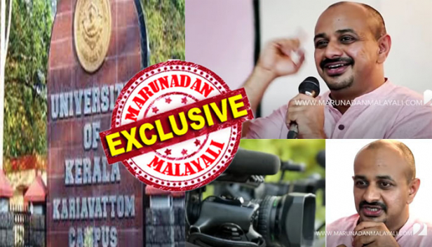 കേരള സർവ്വകലാശാലയിൽ നിന്ന് ശമ്പളവും ശ്രീകണ്ഠൻ നായരുടെ 24 ന്യൂസ് ചാനലിൽ ജോലിയും ഇനി നടക്കില്ല; അരുൺകുമാറിന് ശമ്പളമില്ലാ അവധി അനുവദിച്ച് കേരള സർവ്വകലാശാല; തിരികെ വരുമ്പോൾ പ്രൊബേഷൻ കാലാവധി പൂർത്തിയാക്കണം; വരുന്നത് സർവീസ് ബ്രേക്ക്; രണ്ടുവർഷത്തേക്ക് അവധി ചോദിച്ചെങ്കിലും കിട്ടിയത് ഒരുവർഷത്തേക്ക്; അരുൺ കുമാറിന് ഇനി ശ്രീകണ്ഠൻ നായർ തന്നെ ശമ്പളം നൽകണം