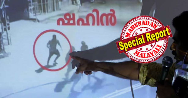കൊല്ലപ്പെട്ട മിഥിലാജും ഹഖ് മുഹമ്മദും എതിർഭാഗത്തുള്ളവരെ വെട്ടിവീഴ്ത്താൻ ശ്രമിച്ചു; ആദ്യം അക്രമിച്ചത് ഒന്നാം പ്രതി സജീവിനെ; സംഭവസ്ഥലത്ത് രണ്ടു ഡിവൈഎഫ്ഐ പ്രവർത്തകർ കൂടി; എല്ലാവരുടെ കയ്യിലും ആയുധങ്ങളും; ഇരട്ടക്കൊലപാതകത്തിന് പിന്നിൽ സിപിഎമ്മിലെ വിഭാഗീയത്; പ്രതികളെ രക്ഷിക്കുന്നത് ഡിവൈഎഫ്ഐ സെക്രട്ടറി; അക്രമത്തിന് കാരണം മുരളിയും റഹീമും തമ്മിലെ പ്രശ്നങ്ങൾ; വെഞ്ഞാറമൂടിൽ സിസിടിവി തെളിവുമായി കോൺഗ്രസും