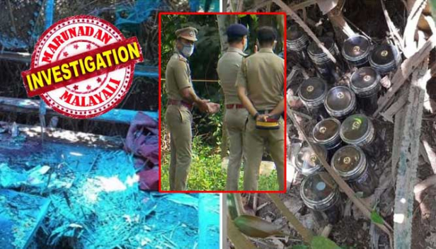 കതിരൂർ ബോംബ് സ്ഫോടനത്തിൽ ഒരാൾ കൂടി പിടിയിൽ; പിടിയിലായ പൊന്ന്യം സ്വദേശി അശ്വന്ത് സിഒടി നസീർ വധശ്രമക്കേസിലെ രണ്ടാം പ്രതി; സ്ഫോടനം നടന്ന സ്ഥലത്തുനിന്ന് കണ്ടെത്തിയത് മൂന്ന് തരം ബോംബുകൾ; പൊന്ന്യം, സ്ഥിര ബോംബ് നിർമ്മാണ കേന്ദ്രമാണെന്ന് പൊലീസും; പരിക്കേറ്റ ഒരാൾ ചികിത്സ തേടിയത് വ്യാജപേരിൽ; പാർട്ടി ഗ്രാമമായ പൊന്ന്യം സ്ഥിരം ബോംബ് നിർമ്മാണ കേന്ദ്രം; അവർ ഞങ്ങളുടെ പ്രവർത്തകരല്ലെന്ന് പറഞ്ഞ് സ്ഫോടനത്തിൽ പരിക്കേറ്റവരെ തള്ളിപ്പഞ്ഞ് സിപിഎം