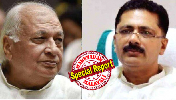 വിദേശ രാജ്യവുമായുള്ള ഇടപാടിന്റെ പേരിൽ കേന്ദ്ര ഏജൻസി ഒരു മന്ത്രിയെ ചോദ്യം ചെയ്യുന്നത് ഇതാദ്യം; മന്ത്രിക്ക് എതിരെ നടപടി വേണമെന്ന് ഗവർണർക്ക് മുഖ്യമന്ത്രിയോട് ആവശ്യപ്പെടാം; സംസ്ഥാനത്തിന്റെ നാഥൻ എന്ന നിലയിലും മുഖ്യമന്ത്രിക്ക് ഉപദേശം നൽകാം; കെ.ടി.ജലീൽ പ്രശ്നത്തിൽ എല്ലാ കണ്ണുകളും തിരിയുന്നത് ഗവർണറിലേക്ക്; മന്ത്രിയുടെ രാജി അനിവാര്യമെന്ന് പരാതിക്കാരനായ കോശി ജേക്കബ് മറുനാടനോട്