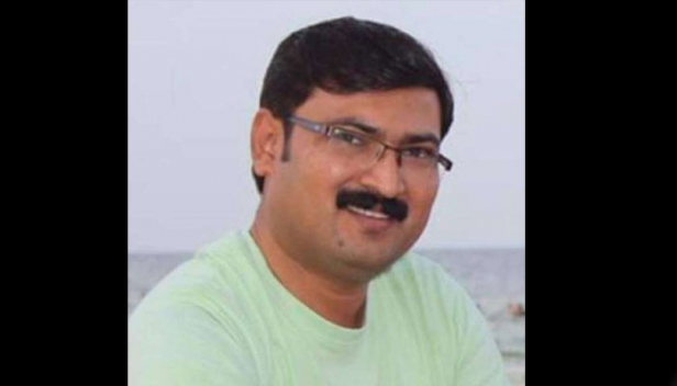 അബുദാബിയിൽ മലയാളി യുവാവ് മരിച്ചു; കണ്ണൂർ സ്വദേശി അനിൽ കുമാർ മരിച്ചത് വാഹനാപകടത്തിൽ