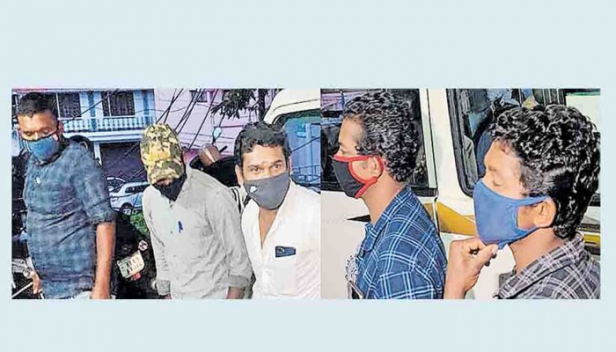 വനം വകുപ്പ് ഇന്റലിജൻസ് വിഭാഗം ഉദ്യോഗസ്ഥരെ മർദ്ദിച്ച സംഭവം; വാച്ചർമാരടക്കം അഞ്ച് പേർ അറസ്റ്റിൽ