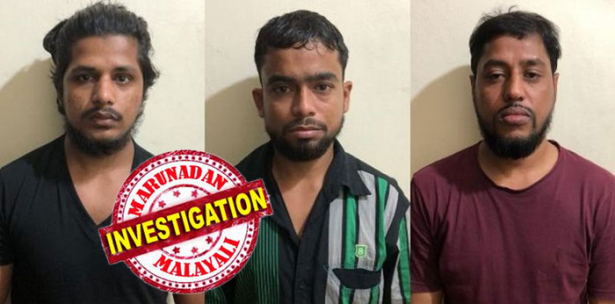 ഫണ്ട് ശേഖരണത്തിന് കേരളത്തിൽ ഉടനീളം യാത്ര; തിരുവനന്തപുരത്തേക്കും അന്വേഷണം നീളും; പിടിച്ചെടുത്തത് ഡിജിറ്റൽ ഡിവൈസുകളും ആയുധങ്ങളും ദേശവിരുദ്ധ ലേഖനങ്ങളും; വിവരം കിട്ടിയത് ഈ മാസം പതിനൊന്നിന്; ഇവർ നടപ്പാക്കുന്നത് പാക്കിസ്ഥാനിൽ നിന്നുള്ള നിർദ്ദേശങ്ങൾ; ലക്ഷ്യമിട്ടത് ഡൽഹിയിൽ അടക്കം സ്ഫോടനങ്ങൾ; ഒന്നും അറിയാതെ കേരളാ പൊലീസ്; ലോക്കൽ പൊലീസിനെ എല്ലാം അറിയിച്ചത് ഓപ്പറേഷന് തൊട്ടു മുമ്പ്; കൊച്ചിയിൽ മൂന്ന് അൽഖ്വയ്ദക്കാർ പിടിയിലാകുമ്പോൾ