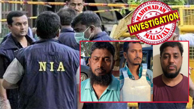 ന്യൂ ബോംബേ ടെക്സ്റ്റയിൽസിൽ 10 വർഷമായി ജോലി ചെയ്തിരുന്ന മൂർഷിദ് ഹസ്സൻ; രണ്ടര മാസം മുമ്പെത്തി കണ്ണൻന്തറ അൽ അമീൻ ഫുട്സിൽ പൊറോട്ടയടിച്ചിരുന്ന യാക്കൂബ് ബിശ്വാസ്; രാത്രിയിൽ ഉറങ്ങി കിടക്കുമ്പോൽ കതക് ചവിട്ടി തുറന്ന് അകത്തു കയറിയത് എൻഐഎ കമാണ്ടോസ്; വീടിന് ചുറ്റും വലയം തീർത്ത് കേരളാ പൊലീസും; അറസ്റ്റിലായവരുടെ തീവ്രവാദ ബന്ധത്തിൽ ഒരു സംശയവും തോന്നിയിരുന്നില്ലെന്ന് സ്ഥാപന ഉടമകൾ; കേരളത്തിൽ അൽഖ്വയ്ദ വേരുകൾ തേടി ഇനി സംയുക്ത അന്വേഷണം