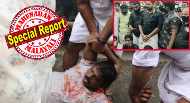 കറുപ്പ് ധരിച്ചു വരുന്നവർ പ്രകോപനമുണ്ടാക്കി മാറും; പിന്നാലെ വരുന്ന ഖദർധാരികളെ പൊലീസ് തലങ്ങും വിലങ്ങും തല്ലും; പത്തനംതിട്ടയിലെ യൂത്ത് കോൺഗ്രസ്-കെഎസ്യു സമരത്തിൽ ഒരു വിഭാഗത്തിന് അടികിട്ടില്ല; പൊലീസും സമരക്കാരിൽ ഒരു വിഭാഗവുമായി ധാരണ: സഹപ്രവർത്തകരെ ഒറ്റിക്കൊടുക്കാൻ പ്രത്യേക ഡ്രസ് കോഡ്