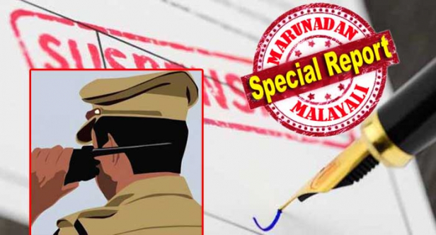 മകളെ ഫ്ളാറ്റെടുത്ത് താമസിപ്പിച്ചെന്ന് ഗായികയുടെ മാതാവിന്റെ പരാതി; നിയമപരമായി വിവാഹമോചനം നേടിയിട്ടില്ലാത്ത പൊലീസുകാരൻ ഫ്ളാറ്റ് വാടകയ്ക്കെടുത്ത് യുവതിയെ താമസിപ്പിച്ചത് സേനയ്ക്ക് കളങ്കമെന്ന് അന്വേഷണ റിപ്പോർട്ടും; യുവതിയുടെ താമസ സ്ഥലത്ത് ഉദ്യോഗസ്ഥൻ നിത്യസന്ദർശകനെന്നും പൊലീസ് റിപ്പോർട്ടിൽ; പൊലീസുകാരനെ സസ്പെൻഡ് ചെയ്ത കോഴിക്കോട് സിറ്റി പൊലീസ് കമ്മിഷണറുടെ നടപടി വിവാദത്തിൽ; തന്നെ കമ്മീഷണർ അപകീർത്തിപ്പെടുത്തിയെന്നു ഐജിക്ക് പരാതി നൽകി യുവതിയും