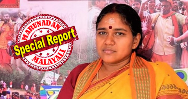 ഏഴ് മാസമായി സമര മുഖങ്ങളിൽ കാണാനില്ല; ടിവി ചർച്ചകൾക്കും മുഖം കൊടുക്കുന്നില്ല; ഒഴിഞ്ഞു മാറലിന് കാരണവും പറയുന്നില്ല; അച്ചടക്കം ലംഘിക്കാതെ നല്ല പ്രവർത്തകയായി ശോഭാ സുരേന്ദ്രൻ തുടരുന്നതിന് കാരണം കേന്ദ്ര വനിതാ കമ്മിഷൻ ചെർപേഴ്സൺ സ്ഥാനത്തേക്ക് പരിഗണിക്കുന്നതു കൊണ്ടോ? ശോഭയുടെ നിയമനത്തിൽ കേന്ദ്ര സർക്കാർ നിയമ പരിശോധന നടത്തുന്നുവെന്ന് റിപ്പോർട്ട്; പ്രതികരിക്കാതെ ബിജെപിയിലെ തീപ്പൊരി നേതാവും