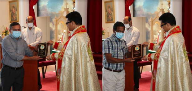 ന്യൂജേഴ്സി സോമർസെറ്റ് സെന്റ് തോമസ് സീറോ മലബാർ ദേവാലയം കർഷകശ്രീ അവാർഡ് 2020 വിജയികളെ പ്രഖ്യാപിച്ചു