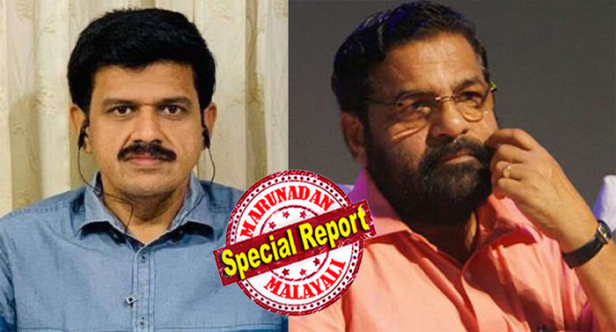 സ്വപ്ന സുരേഷിന്റെ വീട്ടിൽ കടകംപള്ളി സുരേന്ദ്രൻ പല തവണ പോയിട്ടുണ്ട്; സ്വപ്നനയുടെ വീട്ടിൽ മന്ത്രി പോയിട്ടില്ലെങ്കിൽ നിഷേധിക്കട്ടെ; സ്വപ്ന സുരേഷിൽ നിന്ന് പിടിച്ചെടുത്ത ഹാർഡ് ഡിസ്കിൽ കടകംപള്ളി സുരേന്ദ്രന്റെയും പേരുണ്ട്; സ്വപ്ന സുരേഷ് കടകംപള്ളി സുരേന്ദ്രൻ ബന്ധത്തെക്കുറിച്ച് അന്വേഷണം വേണമെന്ന് സന്ദീപ് വാര്യർ; കടകംപള്ളിക്കെതിരെ ഗുരുതര ആരോപണവുമായി ബിജെപി