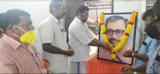 ദീനദയാൽജി -ആദർശ രാഷ്ട്രീയത്തിൽ പകരം വെക്കാനില്ലാത്ത വ്യക്തിത്വം: ബിജെപി.