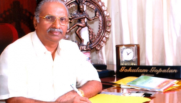 ആ പ്രൊജക്റ്റ് അന്നേ വിട്ടതാണ്; രണ്ടാമൂഴം സിനിമയാക്കാനില്ലെന്ന് ഗോകുലം ഗോപാലൻ