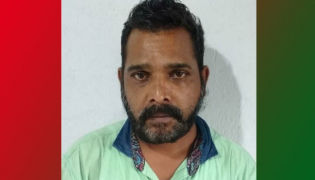 കോവിഡ് സെന്ററിൽ നിന്നും തടവു ചാടിയ പ്രതി കഴിഞ്ഞത് കുന്നിൻ മുകളിലെ കാട്ടിലെ രഹസ്യ സങ്കേതത്തിൽ; മുജീബ് റഹ്മാനെ പൊലീസ് പിടികൂടിയത് സാഹസികമായി