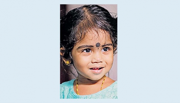 തുറന്ന് കിടന്ന ഗേറ്റിലൂടെ അമ്മയുടെ ശ്രദ്ധയിൽപ്പെടാതെ റോഡിലേക്കിറങ്ങി; അമിതവേഗത്തിൽ വന്ന ബൈക്ക് ഇടിച്ച് ഒന്നേകാൽ വയസ്സുകാരിക്ക് ദാരുണാന്ത്യം: കുഞ്ഞിനെ ഇടിച്ചു തെറിപ്പിച്ച ശേഷം നിർത്താതെ പോയ ബൈക്കുകാരന് വേണ്ടി പൊലീസ് അന്വേഷണം തുടങ്ങി