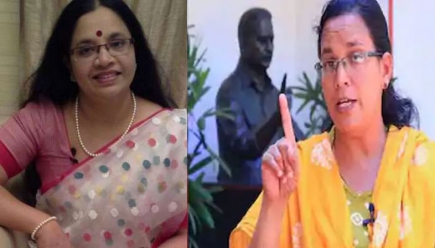ലിംഗാധികാര ധിക്കാരത്തിന്റെ കരണക്കുറ്റിയിൽ പെൺപോരാട്ടവീറിന്റെ ചൂടറിയിച്ച പോരാളികൾക്ക് സ്നേഹാഭിവാദ്യങ്ങൾ; ജനാധിപത്യത്തിനും നീതിവാഴ്ച്ചയ്ക്കും തീരാക്കളങ്കം തീർക്കുന്ന കേരളത്തിലെ ആഭ്യന്തര വകുപ്പ് അടിയന്തിരമായി പിരിച്ചു വിടണമെന്നും കെ കെ രമ