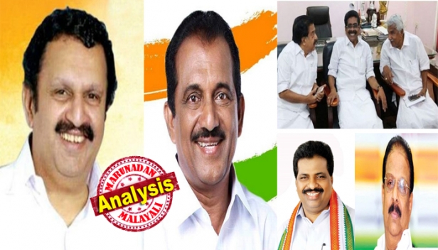 'ഞാൻ എന്റെ മാതൃക കാണിച്ചു..ബാക്കിയുള്ളവർ ഫോളോ ചെയ്യണോയെന്ന് അവർ തീരുമാനിക്കട്ടെ': ബെന്നി ബഹന്നാൻ യുഡിഎഫ് കൺവീനർ പദവി ഒഴിഞ്ഞതിന് പിന്നാലെ പ്രചാരണ സമിതി ചെയർമാൻ സ്ഥാനം കെ.മുരളീധരൻ രാജി വച്ചത് കോൺഗ്രസിലെ ഇരട്ടപ്പദവി പ്രശ്നം ചൂടാക്കാൻ; കെ.സുധാകരനെയും കൊടിക്കുന്നിലിനെയും ലക്ഷ്യമിട്ടുള്ള നീക്കത്തിൽ ഒരമ്പ് മുല്ലപ്പള്ളിക്ക് നേരേയും; അടുത്ത മുഖ്യമന്ത്രി ആരാകണമെന്ന മത്സരവും മുറുകിയതോടെ എ-ഐ ഗ്രൂപ്പുകൾ പൊരിഞ്ഞ യുദ്ധത്തിൽ; കോൺഗ്രസിൽ വീണ്ടും കലഹകാലം