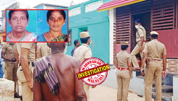 ഒളിച്ചോടി വിവാഹിതനായ നമ്പിരാജിന്റെ തലയില്ലാത്ത മൃതദേഹം കണ്ടെത്തിയത് ലെവൽ ക്രോസിൽ; വധുവിന്റെ രണ്ടു അടുത്ത ബന്ധുക്കളുടെ തലവെട്ടിയെടുത്ത് പ്രദശിപ്പിച്ച് വരന്റെ ബന്ധുക്കളുടെ പ്രതികാരം; ഈ കേസിൽ ജ്യാമത്തിലിറങ്ങിയ നമ്പിരാജിന്റെ അമ്മയടക്കമുള്ള രണ്ടു സ്ത്രീകളുടെ തലയറുത്ത് തിരിച്ചടി; തലകൾ വെട്ടിയെടുത്തു മീറ്ററുകൾക്കപ്പുറത്ത് എല്ലാവരും കാണുന്നിടത്തു കൊണ്ടിട്ടും വൈരം തീർക്കൽ; തിരുനൽവേലിയിൽ ഒരു വർഷമായി സൈക്കോ സിനിമകളെ അമ്പരപ്പിക്കുന്ന ക്രൂരതകൾ