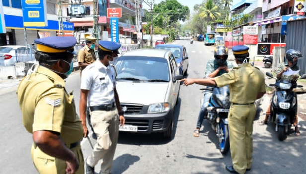 അടച്ചുപൂട്ടൽ ലംഘനം: സംസ്ഥാനത്ത് ഇന്ന് 1525 കേസുകൾ; 503 അറസ്റ്റ്; പിടിച്ചെടുത്തത് 49 വാഹനങ്ങൾ