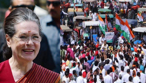 കർഷക പ്രക്ഷോഭത്തെ രാജ്യമാകെ ആളിക്കത്തിക്കാനുറച്ച് കോൺഗ്രസ്; കേന്ദ്ര സർക്കാരിന്റെ കാർഷിക വിരുദ്ധ നിയമങ്ങൾ മറികടക്കാൻ നിയമനിർമ്മാണം നടത്താൻ കോൺഗ്രസ് സർക്കാരുകളോട് സോണിയാ ഗാന്ധി; മോദി സർക്കാരും ബിജെപിയും കാണിക്കുന്ന കടുത്ത അനീതിയിൽ നിന്ന് കർഷകരെ മോചിപ്പിക്കണമെന്നും ആഹ്വാനം