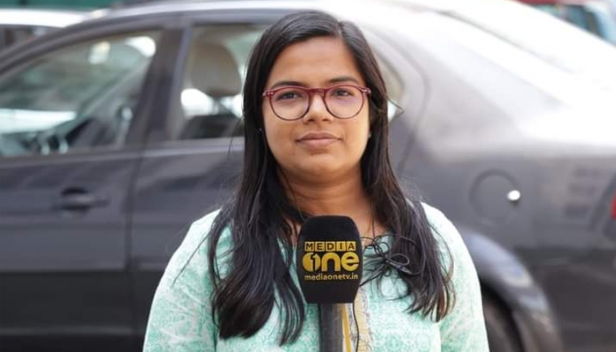 സംസ്ഥാന മദ്യവർജന സമിതി മാധ്യമ പുരസ്കാരം കൃപ നാരായണന്