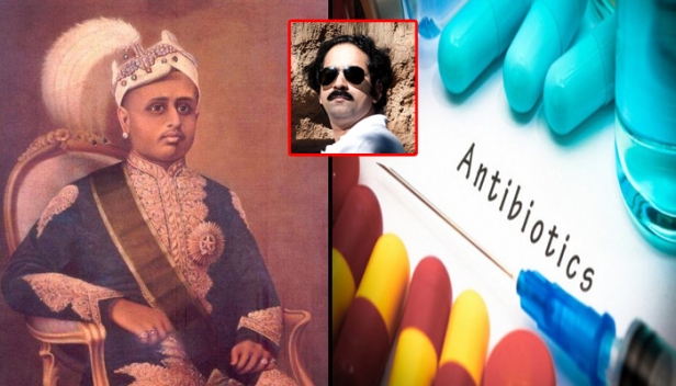 തിരുവിതാംകൂർ മഹാരാജാവായിരുന്ന മൂലം തിരുനാൾ കേടുവന്ന ഒരു പല്ലിൽ നിന്നുള്ള അണുബാധ മൂലമാണ് മരിച്ചത്; അന്ന് പെൻസിലിൻ ഉണ്ടായിരുന്നെങ്കിൽ രാജാവ് അപ്പോൾ മരിക്കില്ലായിരുന്നു. കേരള ചരിത്രം മറ്റൊന്നാകുമായിരുന്നു; ഒരു പല്ല് ചരിത്രം മാറ്റിയ കഥ; ഡോ മനോജ് ബ്രൈറ്റ് എഴുതുന്നു
