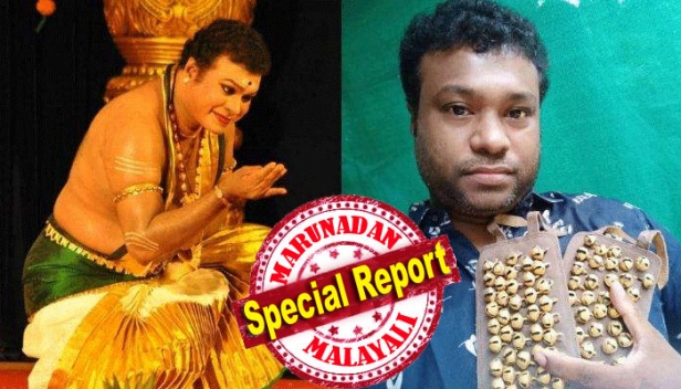എന്റെ ചിലങ്കകൾ എന്റെ ഹൃദയ താളം കൂടിയാണ് എന്ന് തുറന്നെഴുതിയിട്ടും ഉള്ളിലെ കനൽ അടങ്ങിയില്ല; കലാഭവൻ മണിയുടെ സഹോദരൻ ആർഎൽവി രാമകൃഷ്ണൻ ആത്മഹത്യയ്ക്ക് ശ്രമിച്ചത് ഉറക്കഗുളികകൾ കഴിച്ച്; ആത്മഹത്യാശ്രമം നൃത്തം അവതരിപ്പിക്കുന്നതിന് സംഗീത നാടക അക്കാദമി തനിക്ക് അവസരം നിഷേധിച്ചെന്ന പരാതിക്ക് പിന്നാലെ