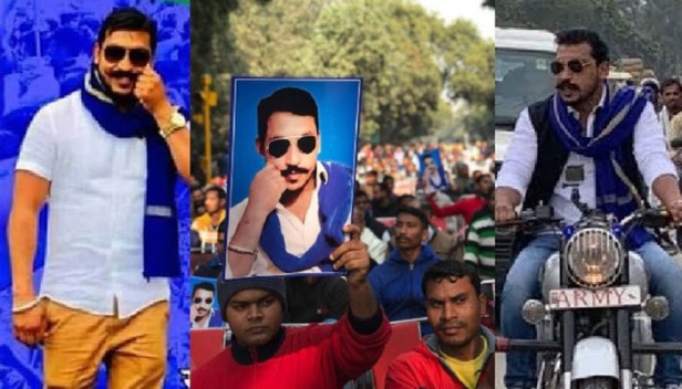രാജ്യത്തെ 20 ലക്ഷം വരുന്ന ദളിതർക്ക് തോക്ക് കൈവശം വയ്ക്കാനുള്ള ലൈസൻസ് ഉടൻ നൽകണം; തോക്കും പിസ്റ്റളുകളും വാങ്ങാൻ സർക്കാർ 50 ശതമാനം സബ്സിഡിയും നൽകണം; ഞങ്ങൾ സ്വയം പ്രതിരോധം തീർത്തോളാം എന്നും ചന്ദ്രശേഖർ ആസാദ്