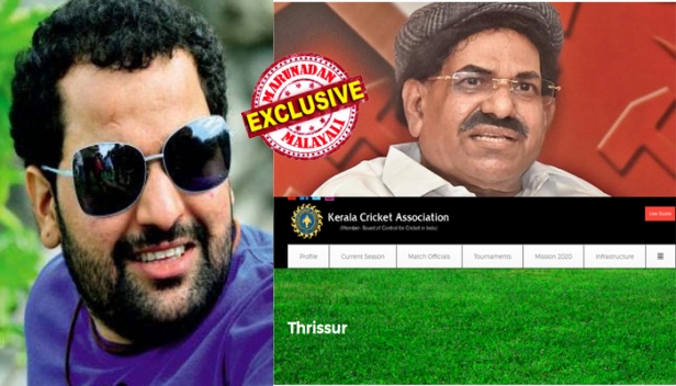ബെംഗളുരുവിൽ ബിനീഷിനെ ഇഡി 'ഗ്രിൽ' ചെയ്യുമ്പോൾ തൃശൂരിൽ കേരള ക്രിക്കറ്റ് അസോസിയേഷൻ ജില്ലാ കമ്മിറ്റിയെ 'ഗ്രിൽ' ചെയ്ത് കോടിയേരി; ബുധനാഴ്ചത്തെ കെസിഎ ജില്ലാ തിരഞ്ഞെടുപ്പിൽ മകന്റെ നോമിനികളായ സ്ഥാനാർത്ഥികളെ വെട്ടിനിരത്തിയ പാർട്ടി ഘടകത്തെ തിരുത്തി പാർട്ടി സെക്രട്ടറി; പാർട്ടി ഫ്രാക്ഷൻ നിർത്തിയ സ്ഥാനാർത്ഥികളെ പിൻവലിക്കാതെ ബലാബലം നോക്കിയെങ്കിലും ഒടുവിൽ കീഴ്പ്പെട്ടത് സെക്രട്ടറിയുടെ അന്ത്യശാസനത്തിന്; നാടകീയ നീക്കങ്ങളിൽ തൃശൂരിൽ പാർട്ടി പൊട്ടിത്തെറിയുടെ വക്കിൽ