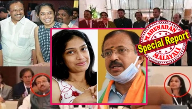 ബാലശങ്കറിനേയും കുമ്മനത്തേയും ശോഭയേയും വെട്ടിയ അതിബുദ്ധി വിനയാകും; സ്മിതാ മേനോനെ അബുദാബിയിലേക്ക് കൊണ്ടു പോയത് ചട്ടലംഘനമെന്ന വാദത്തിലേക്ക് പരിവാറുകാരും; ഫേസ്ബുക്ക് പേജ് ഫ്രണ്ട്സ് ഒൺലിയാക്കി വിവാദ പിആർ വിദഗ്ധ; മുരളീധരന്റെ നയതന്ത്ര ചട്ടലംഘനത്തിൽ പ്രധാനമന്ത്രി വിശദീകരണം തേടിയത് കടുത്ത നടപടികൾക്കെന്ന് സൂചന; സ്മിതാ മേനോന്റെ പാസ്പോർട്ട്-വിസാ രേഖകൾ പരിശോധിക്കും; വിഎമ്മിന് കേന്ദ്രമന്ത്രി പദം നഷ്ടമാകാൻ സാധ്യത